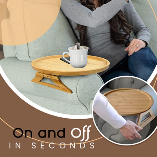 Jetcloud sofa arm - sofa, tray