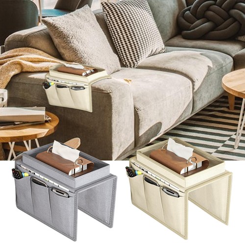 Sofa armrest organizer couch - armrest,