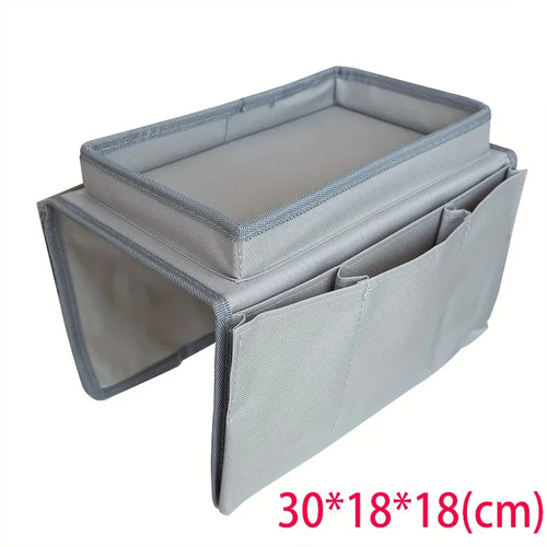 Sofa arm tray pocket chair - sofa,