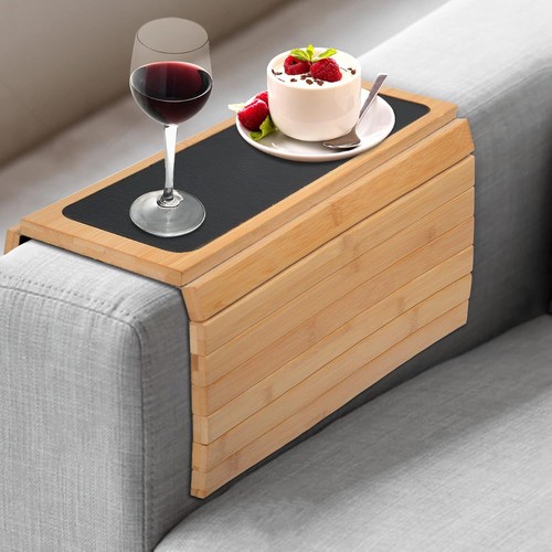 Couch arm tray bamboo sofa - arm,