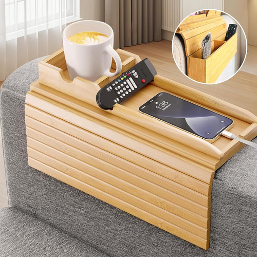 Sofa arm tray foldable - sofa,