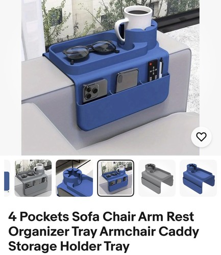 Pockets sofa chair - 4,
