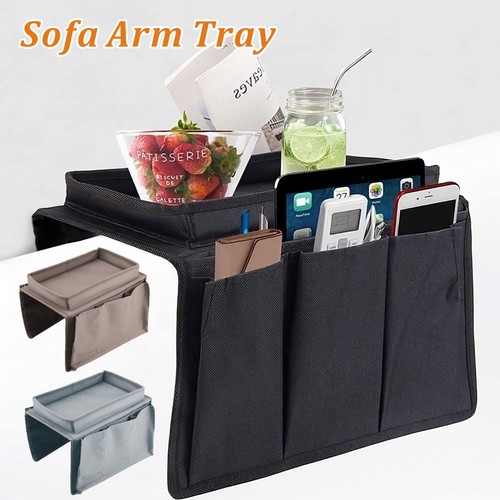 Arm rest organiser chair - organiser,