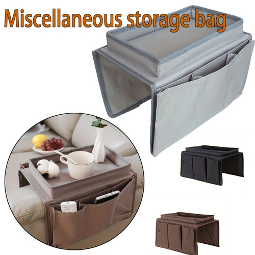Arm rest organiser - arm, chair