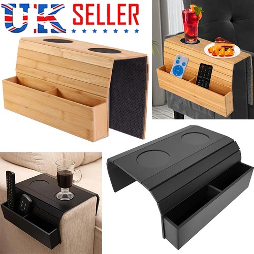 Flexible bamboo sofa arm - sofa, tray