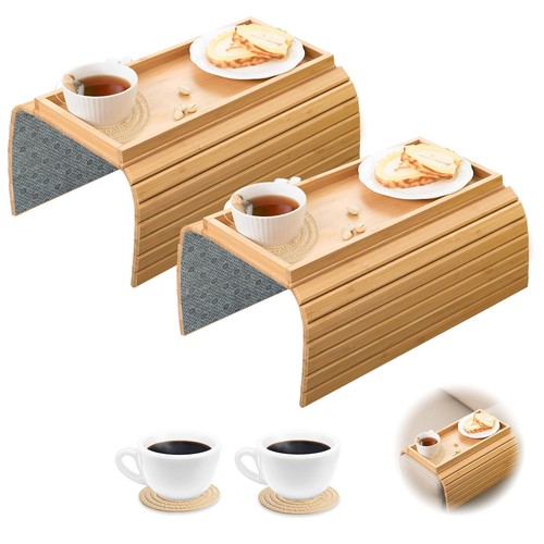 Bamboo sofa arm - bamboo,