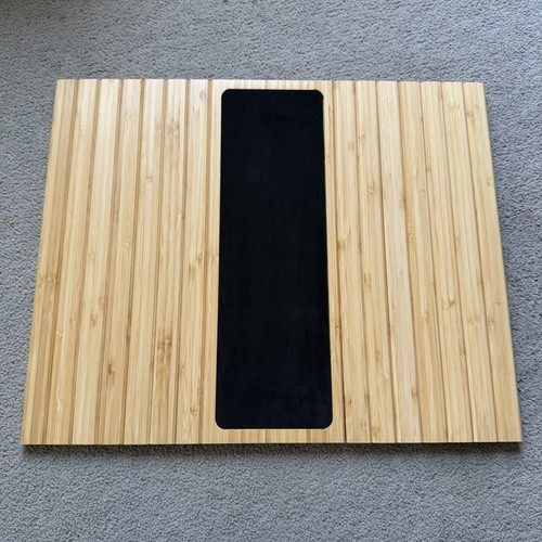 Route bamboo sofa arm tray - arm,