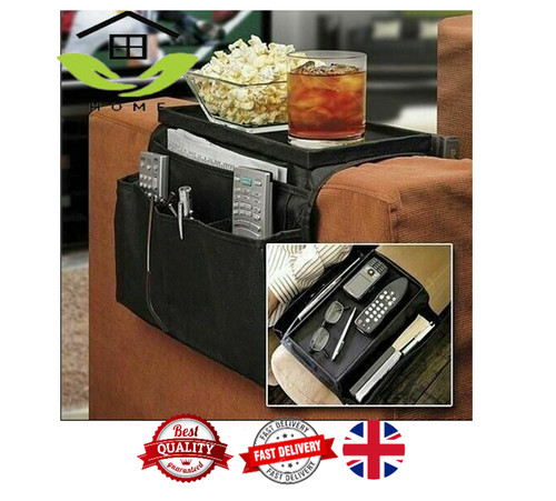 Arm rest organiser chair - rest,