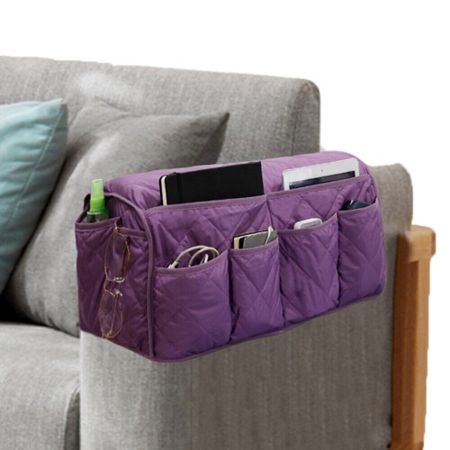 Sofa arm rest tray pockets - arm,
