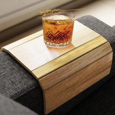 Sofa Arm Tray, Foldable Couch