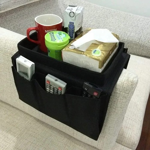 Sofa arm tray pocket chair - tray, 5