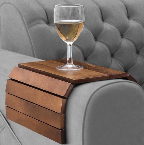 Sofa arm tray - sofa, foldable
