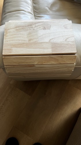 Sofa arm tray - sofa, couch