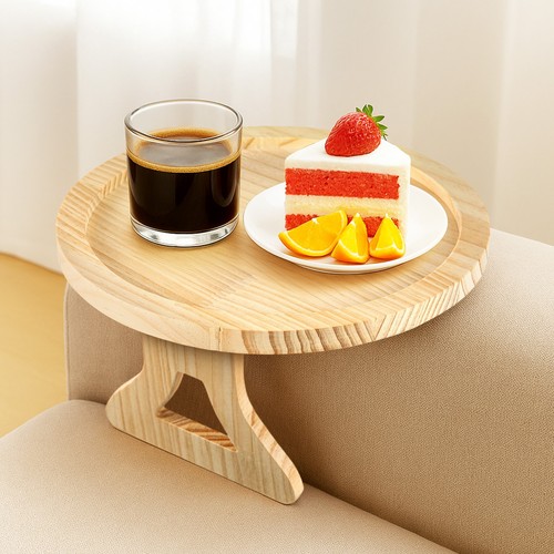 Wooden round clip arm - clip,