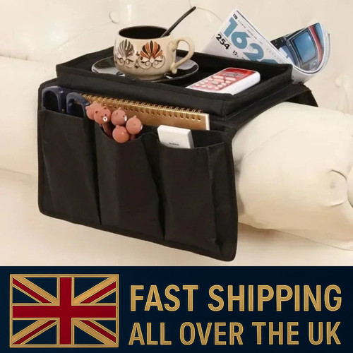 Arm rest organiser chair - rest,