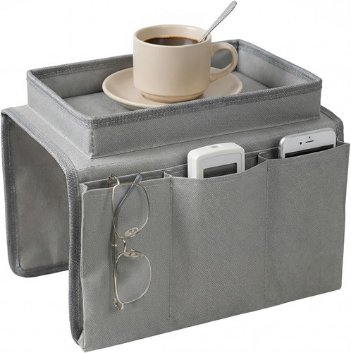 Sofa arm chair tray organisers - sofa,
