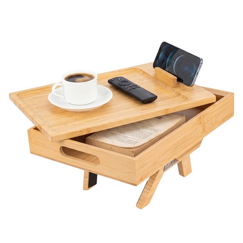 Bamboo sofa arm - arm, with