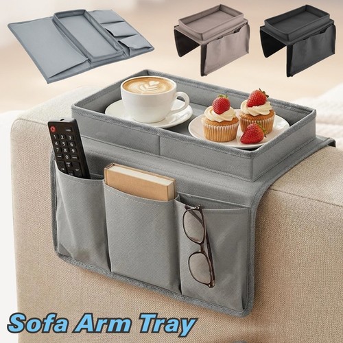 Pockets sofa arm - 4, tray