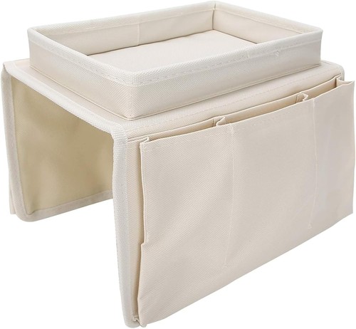 Sofa arm tray - tray, organizer