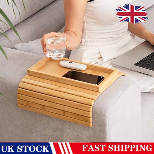 Foldable sofa arm tray drinks - foldable,