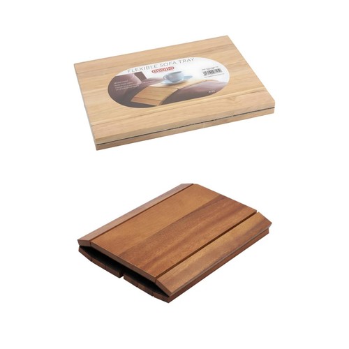 Flexible wooden sofa arm - sofa, rest