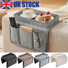 Sofa Chair Arm Rest Organiser