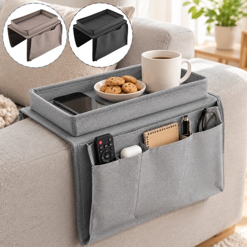Armchair caddy tray - caddy,