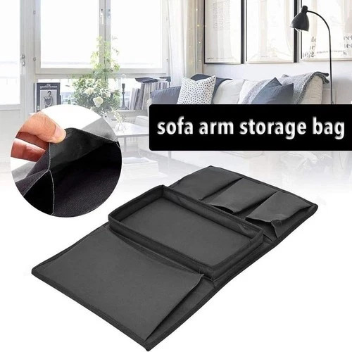 Pockets sofa chair arm - pockets,