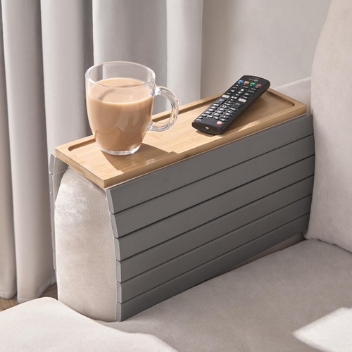 Ohs bamboo sofa - bamboo, tray