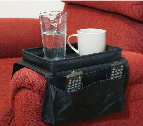 Arm rest organiser chair - arm,