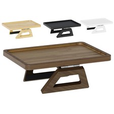 Sofa Couch Arm Table, Foldable