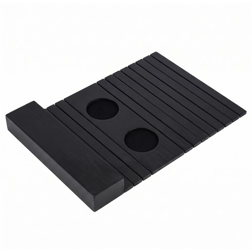 Bamboo sofa arm tray anti - bamboo,