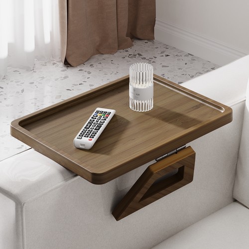 Bamboo sofa arm - bamboo,