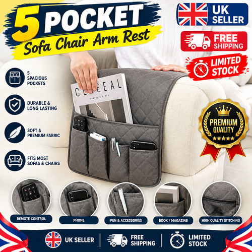 Pocket sofa chair arm - 5,