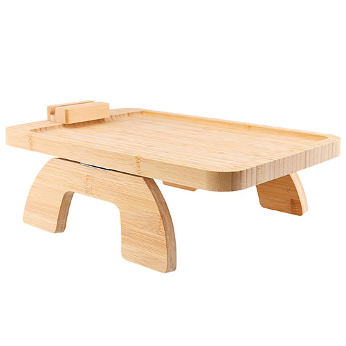Foldable sofa arm tray - sofa,